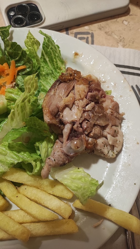 La Pantera Rosa — Comida y bebida