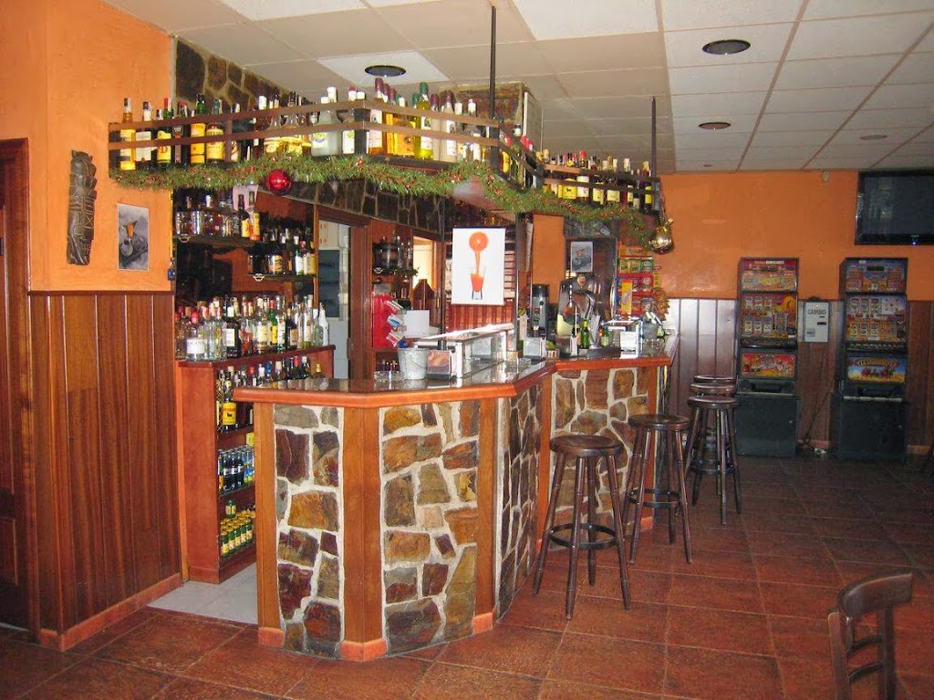 Cafeteria El Conceyin — Ambiente