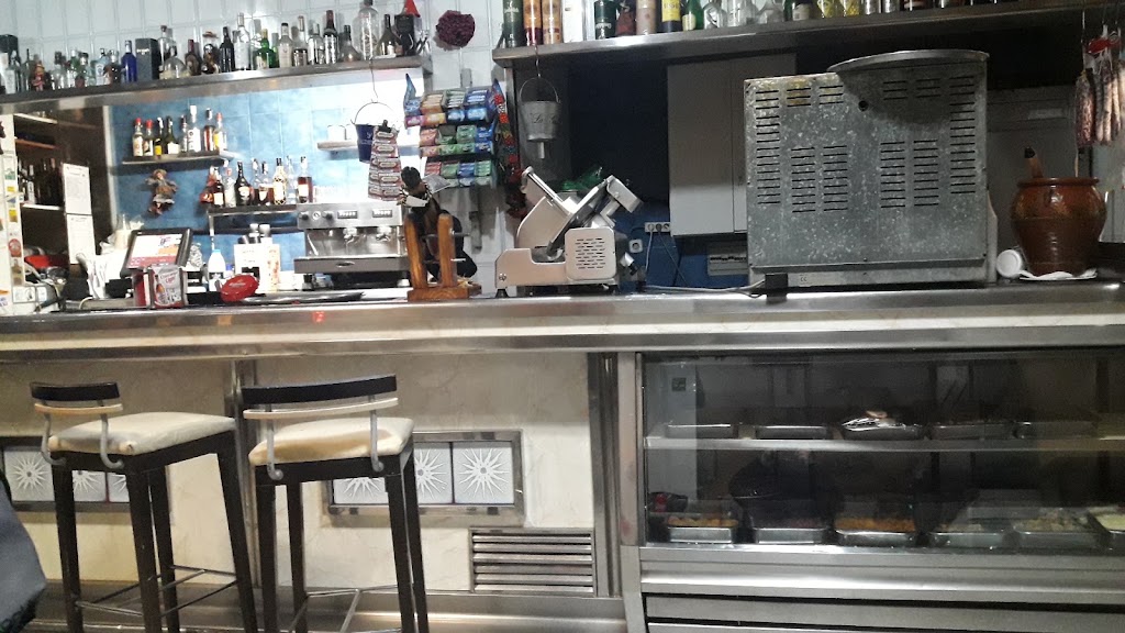 Las Brujas Bar — Ambiente
