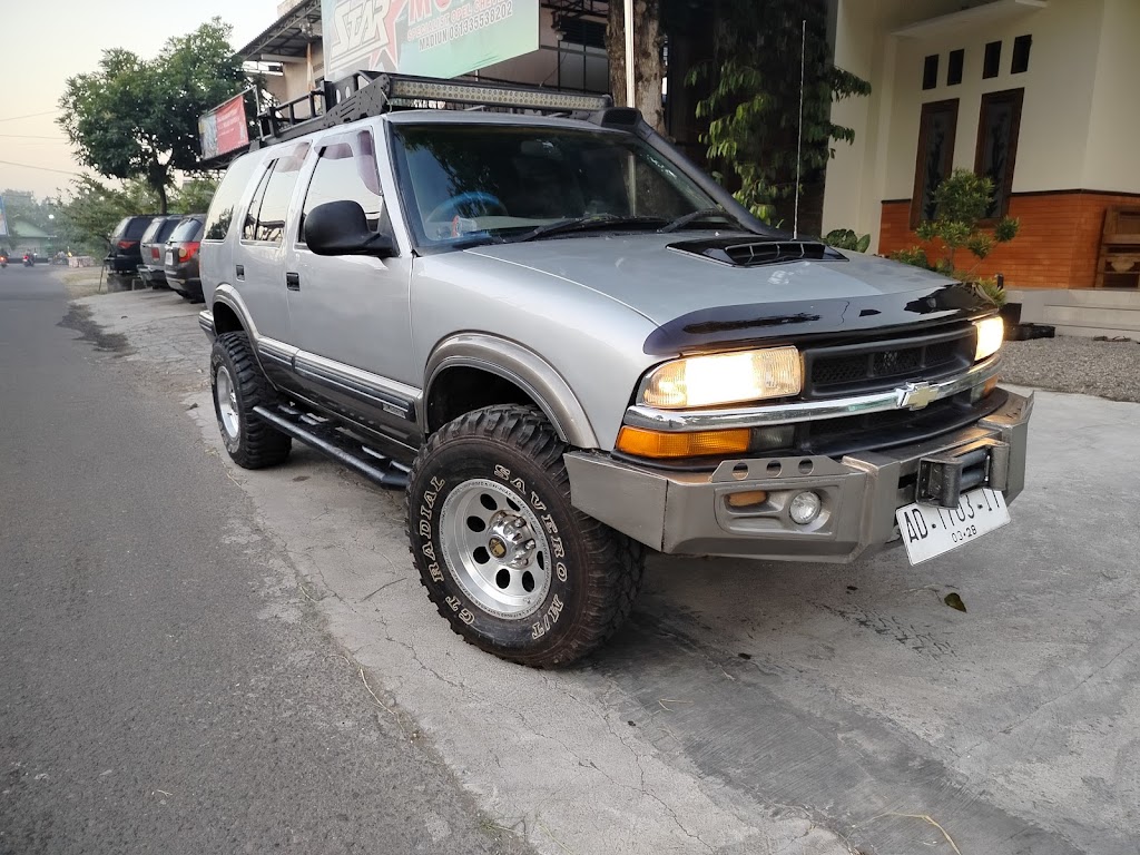 BENGKEL MOBIL OPEL&CHEVROLET STAR MOTOR MADIUN