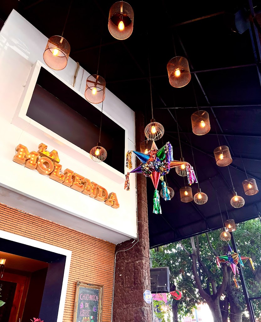 La Molienda de Cafe y 2 Marias Cantina D'Autor