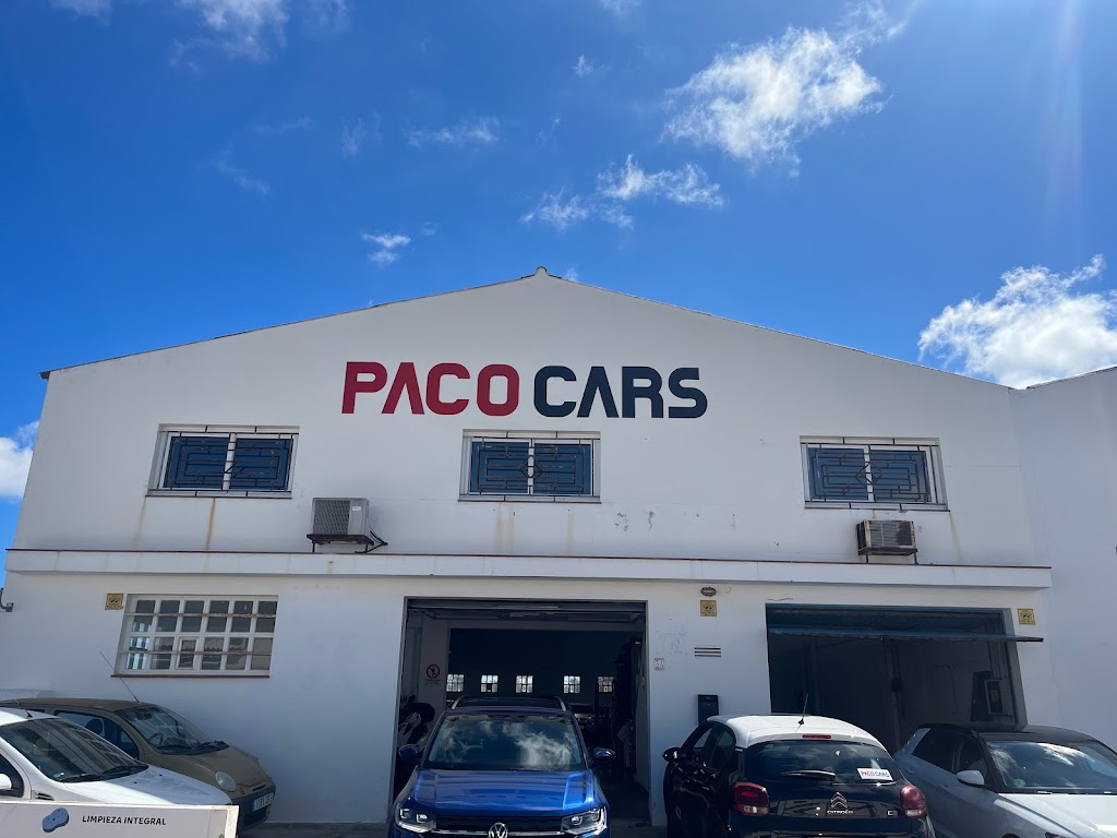 Paco Cars - Alquiler de Coches Menorca