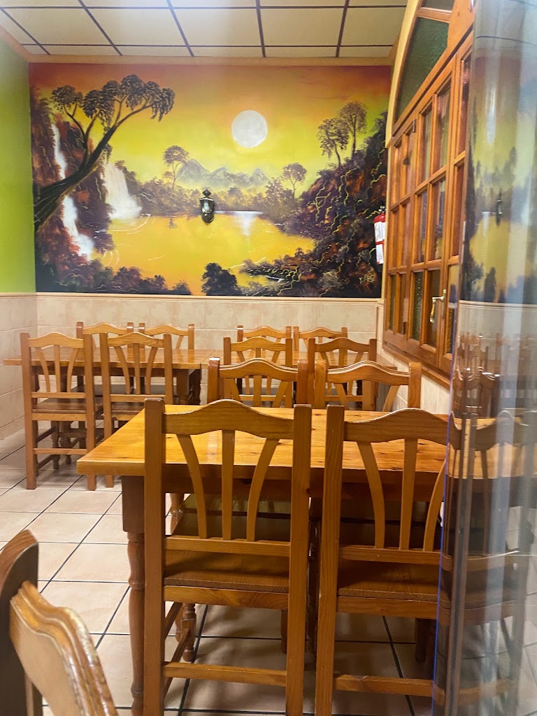 Bar Pica Tapas — Ambiente