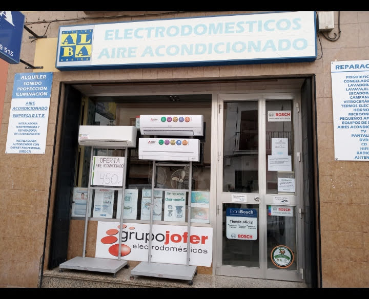 ELECTRO SONIDO ALBA S.R.L..