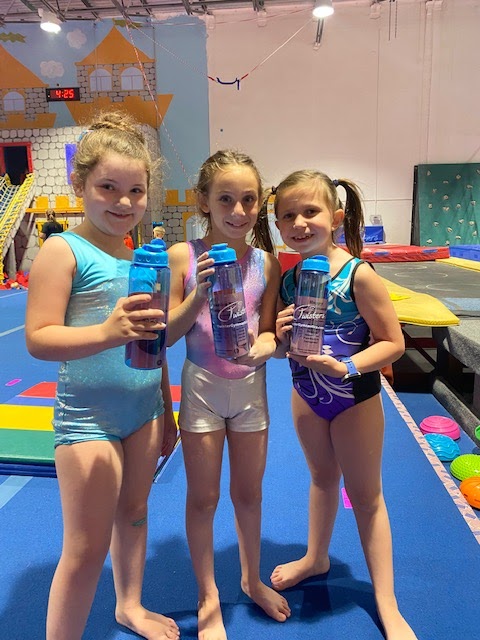  American Twisters Gymnastics