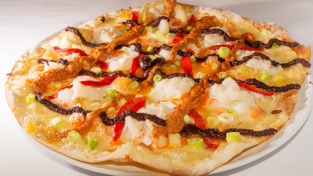 L'Oganpetit — Pizza