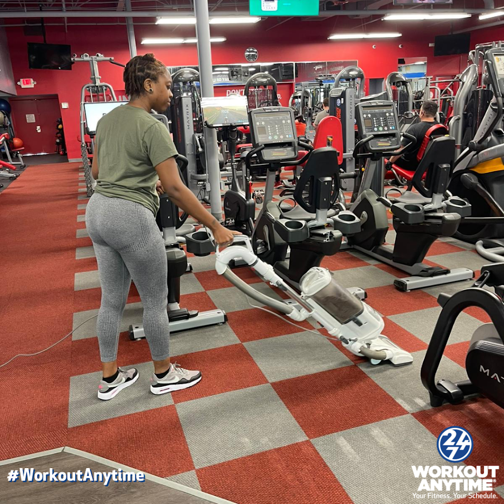  Workout Anytime Alpharetta