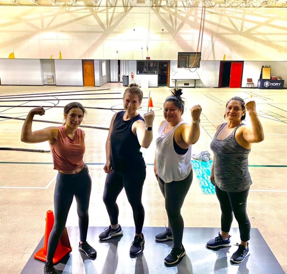  Mory Fitness Solutions