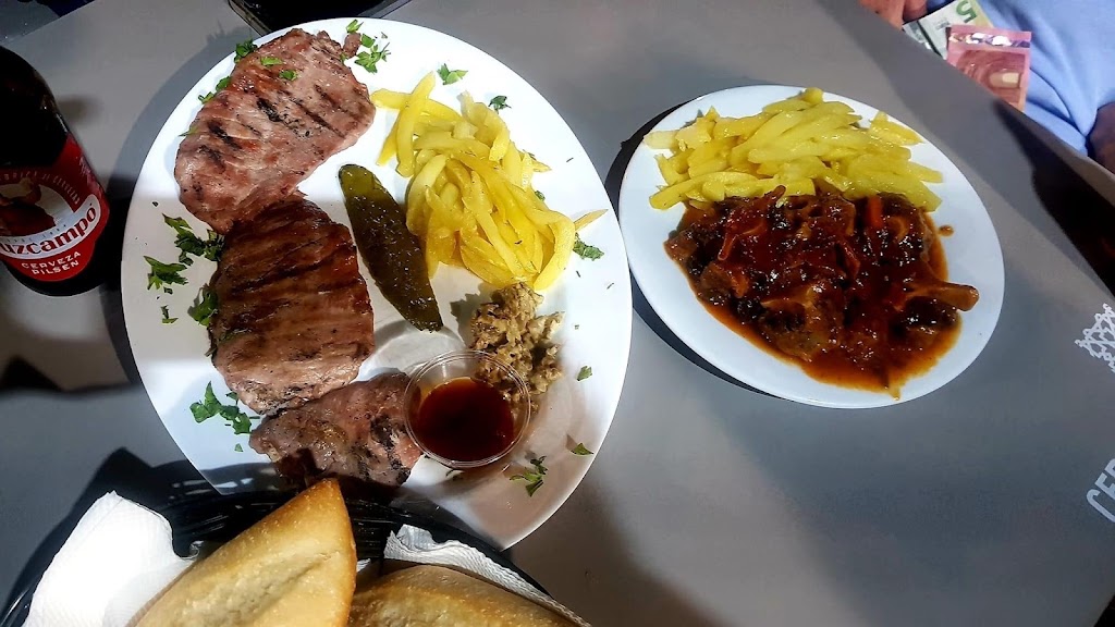 Pena Madridista Dominio Blanco Almonte