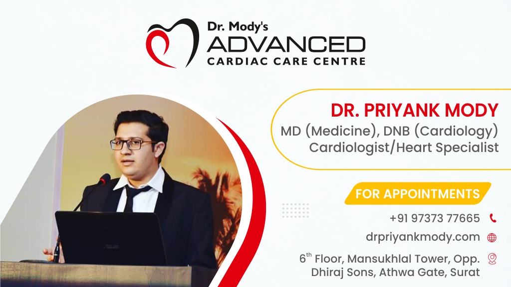Dr. Dr Mody S Advanced Cardiac Care Centre Cardiologist In Surat Best Heart Care Centre In Surat Heart Surgeon In Surat