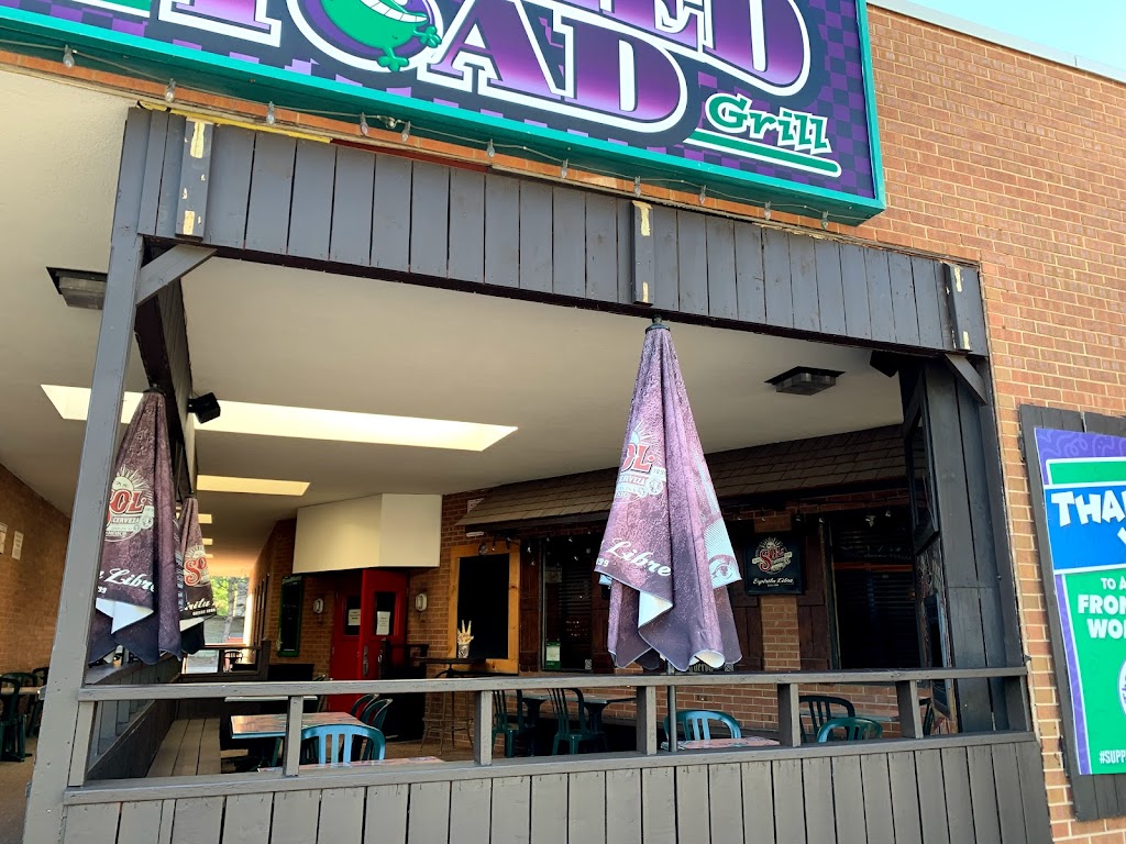 Tickled Toad Pub & Grill