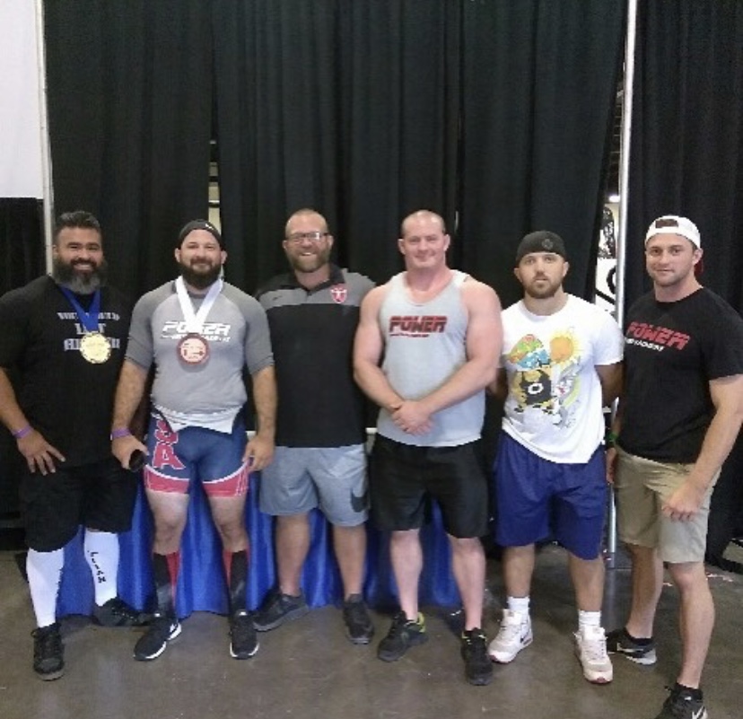  Power Sports Academy