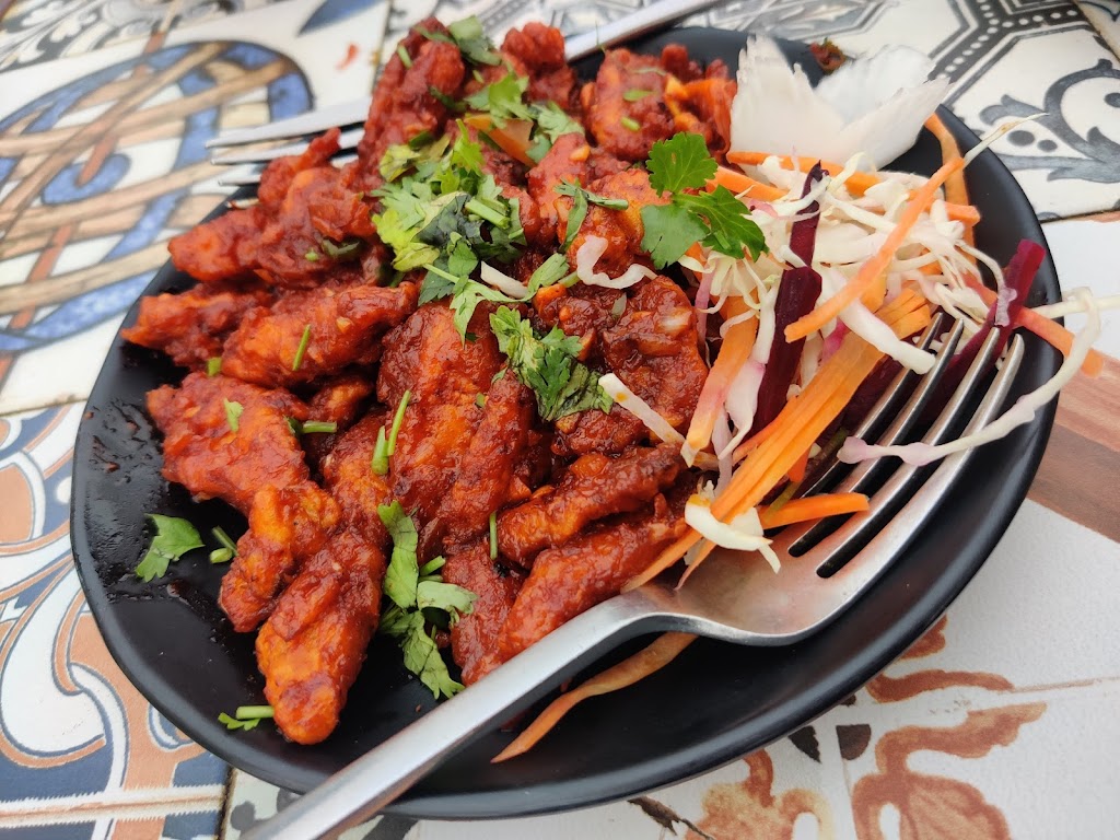 Tandoori chicken