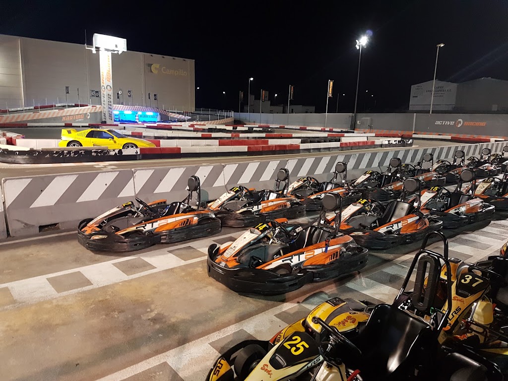 Karting La Pobla Valencia