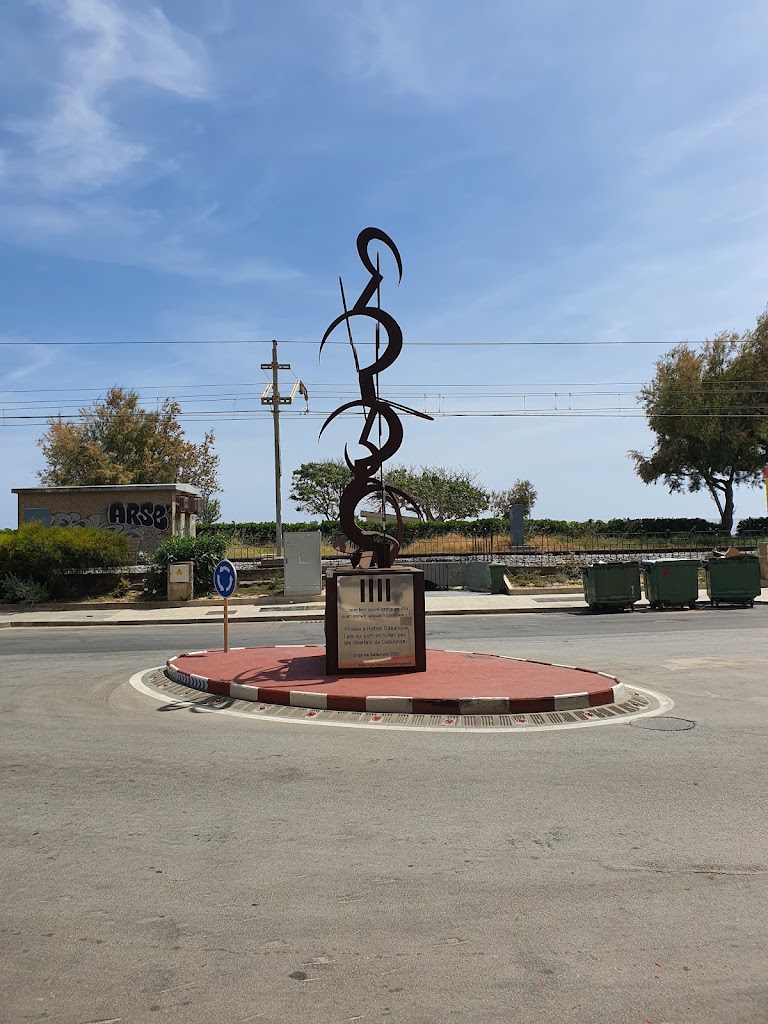 Monumento a Rafael de Casanova