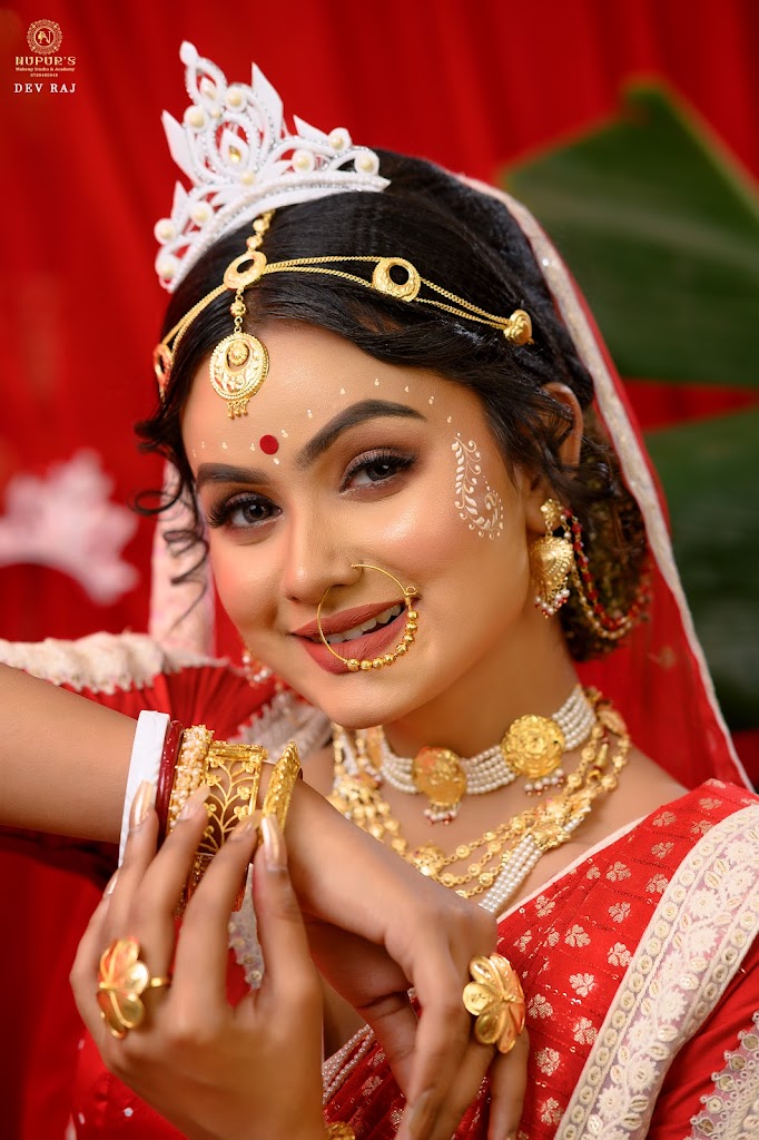 Nupur S Makeup Studio Beauty Salon Academy Bankura