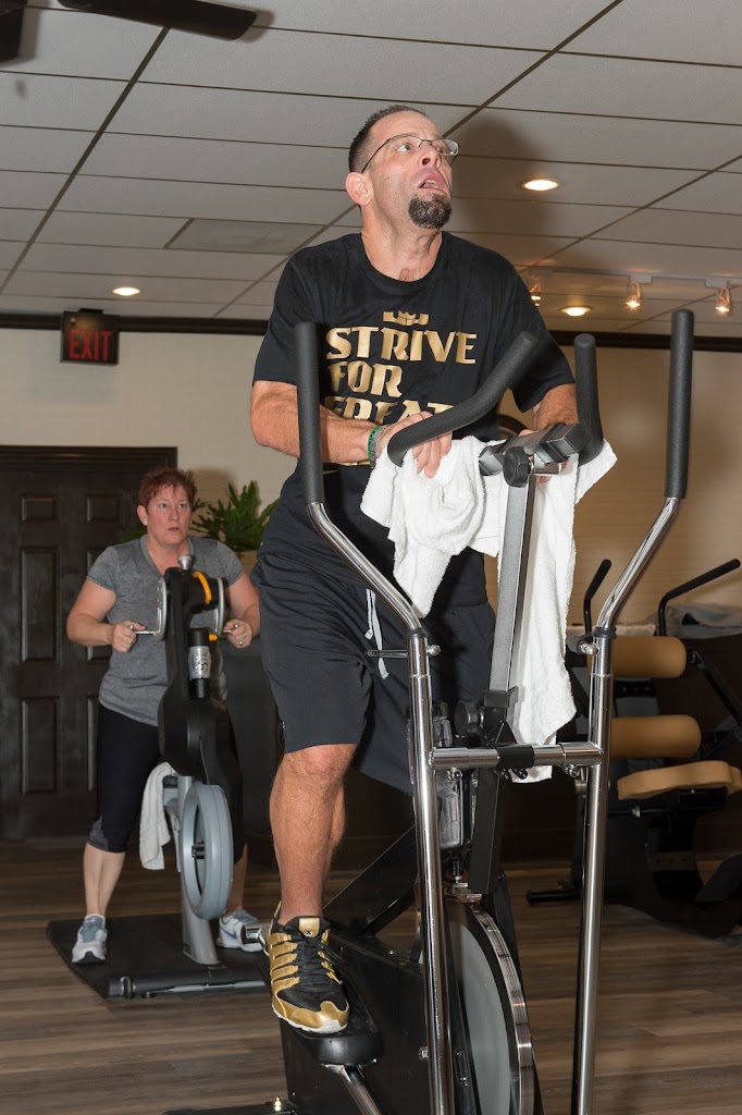  Isokinetix Group Training Studio