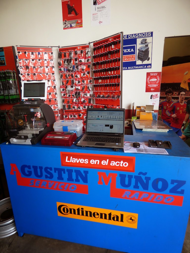 AGUSTIN MUNOZ SERVICIO RAPIDO — Del propietario