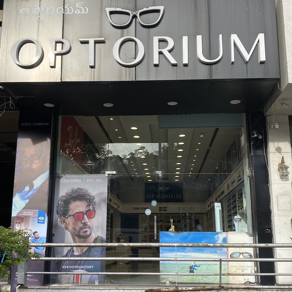 Optorium Opticals In Secunderabad Best Optical Shop