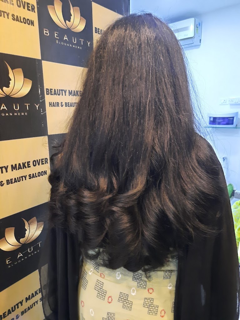 Beauty Make Over Hair Beauty Saloon For Women