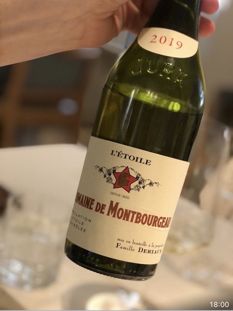 Restaurante Casa de Pias — Vino