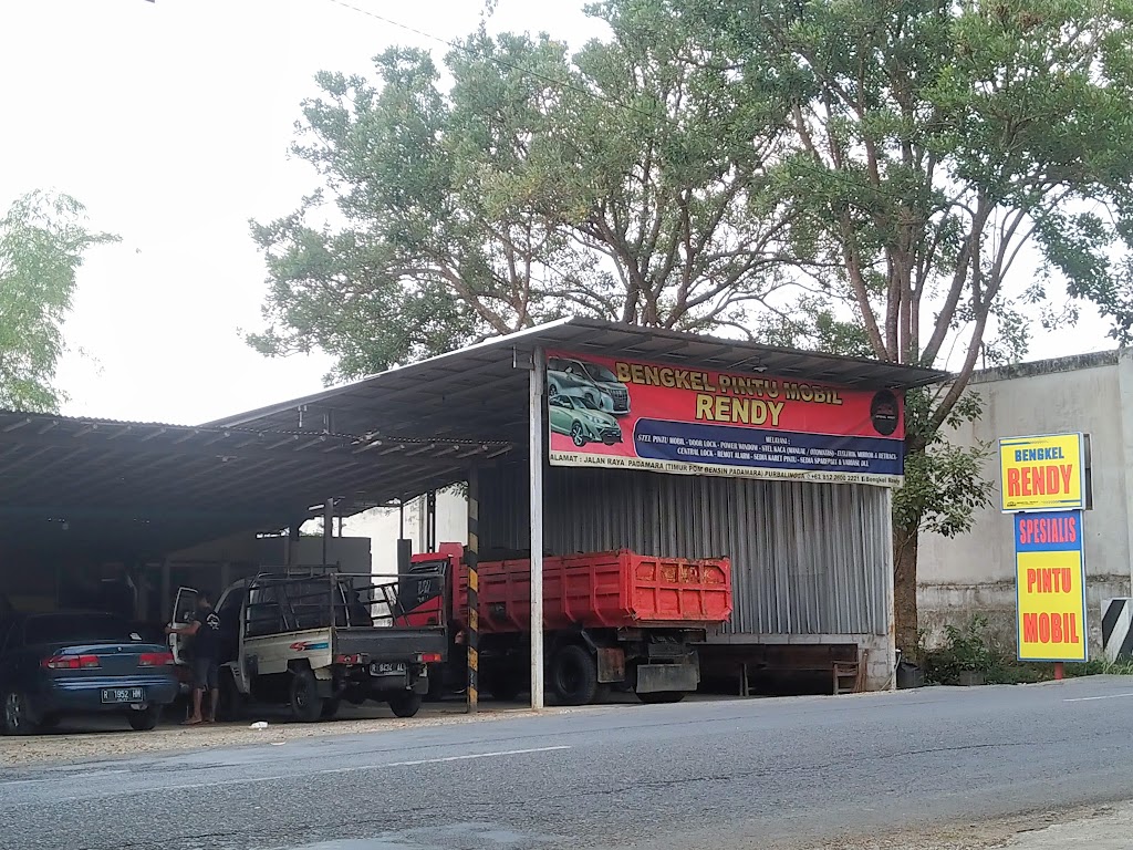 Bengkel Rendy