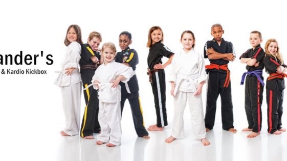  Alexander's Martial Arts