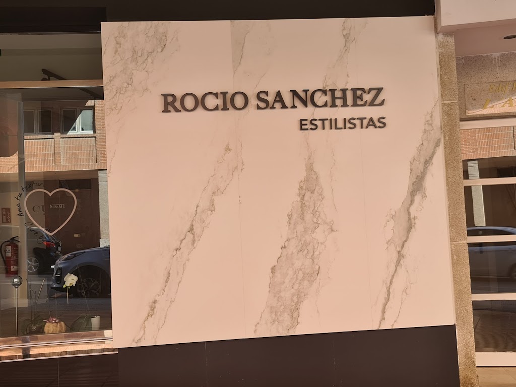 Peluqueria Rocio Sanchez - Estilistas
