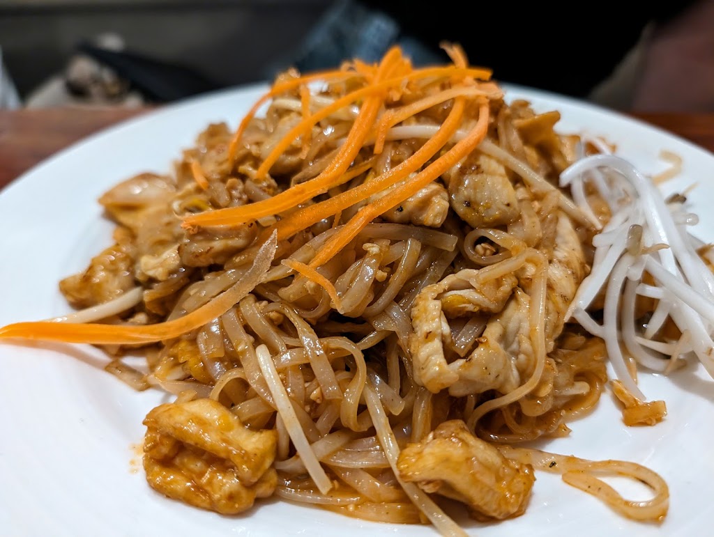 Pad thai