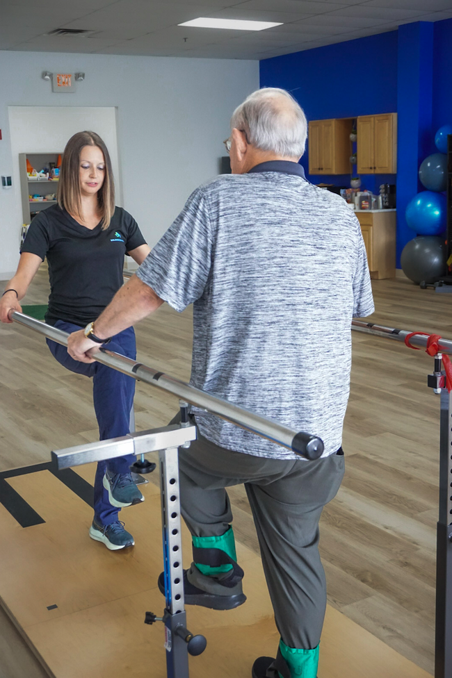  Balance in Motion - Strength and Balance Training for Seniors