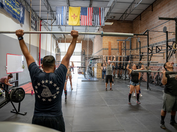  Duke City CrossFit