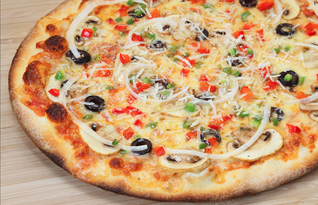 Pizza Rock Wenxin 文心店 的照片