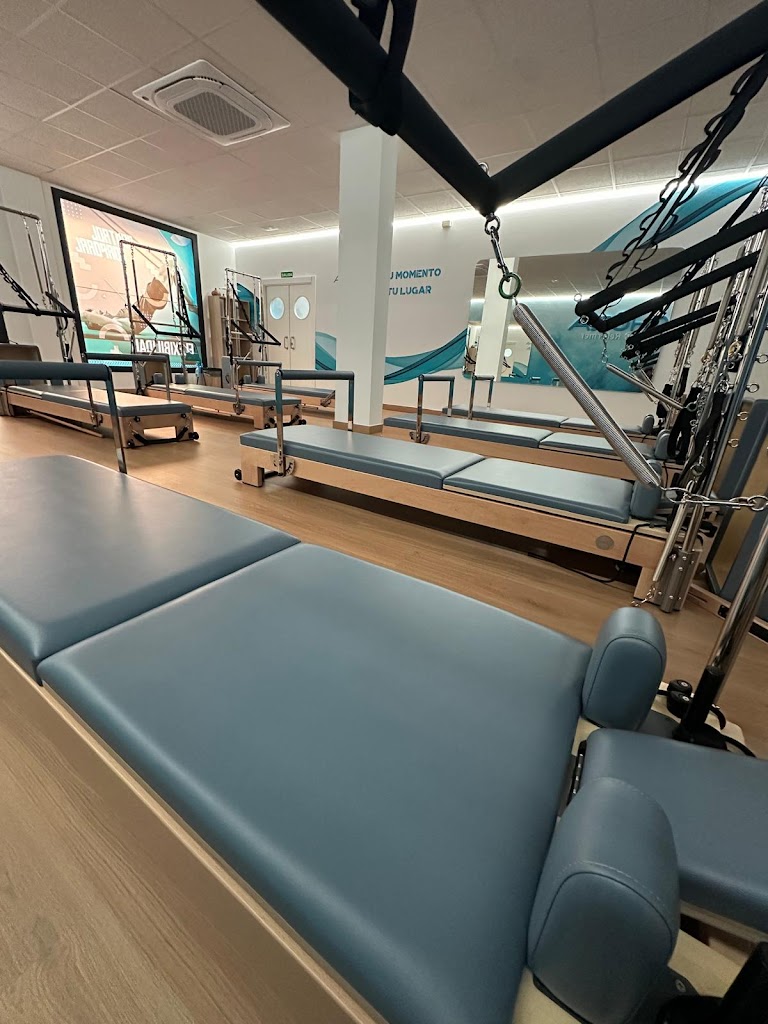 AHORA Pilates Reformer