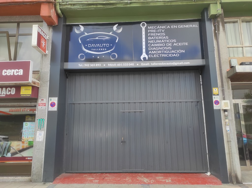 Talleres Davauto