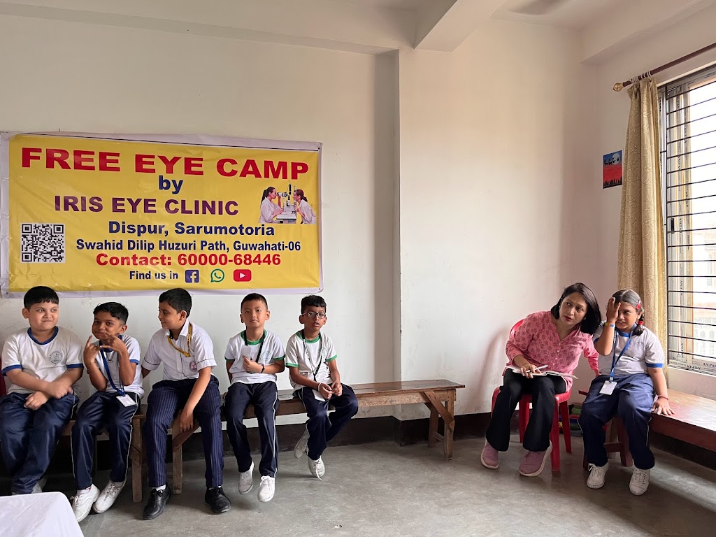 Iris Eye Clinic