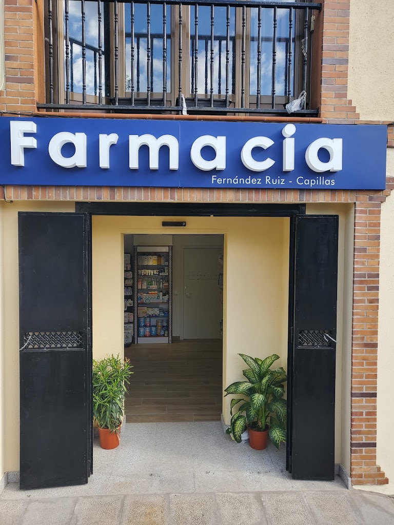 Farmacia Fernandez Ruiz-Capillas — Del propietario