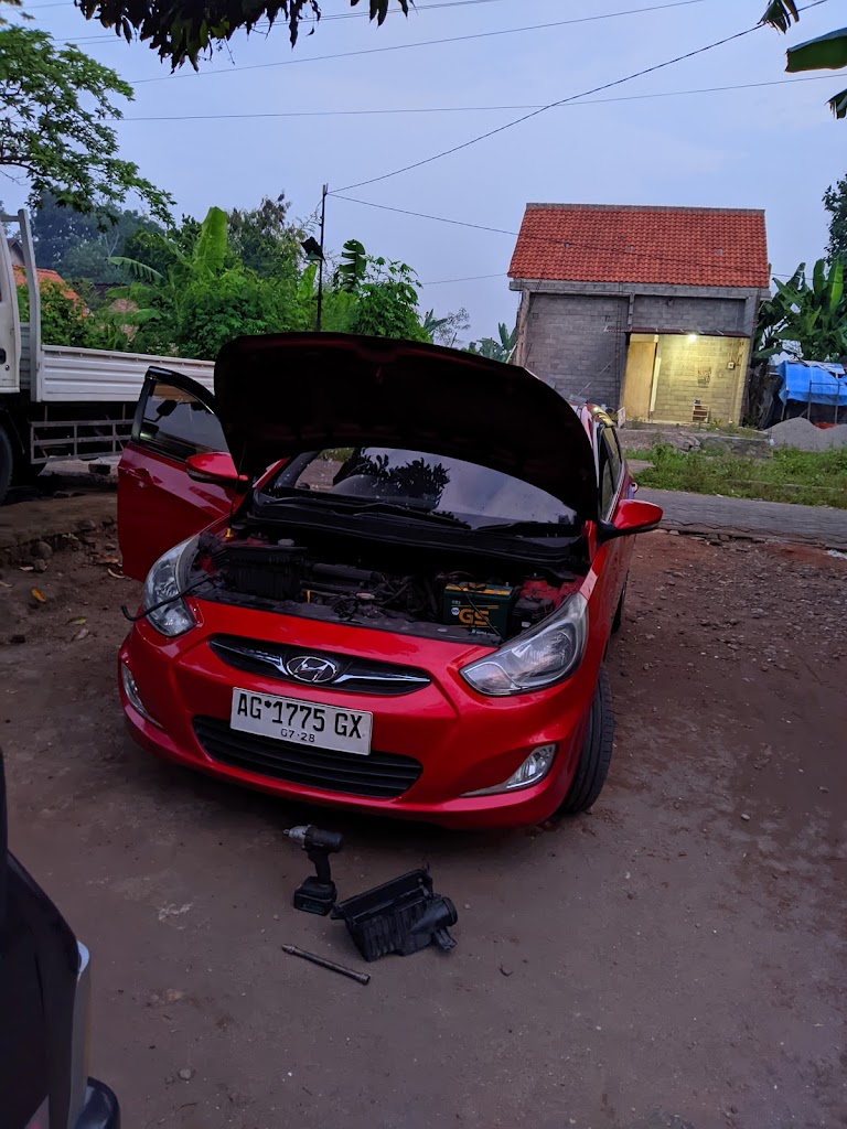 Bengkel Mobil Fadil