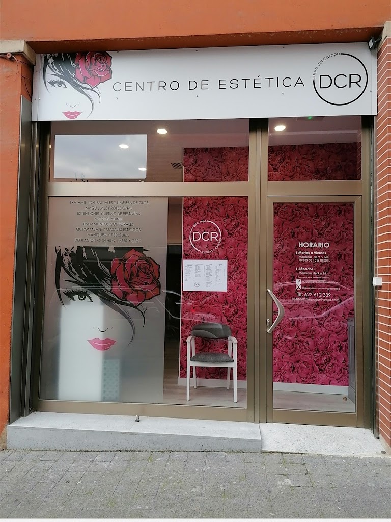 Centro De Estetica Laura Del Campo DCR