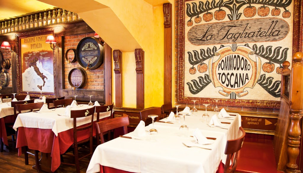 Restaurante italiano La Tagliatella | Blanes