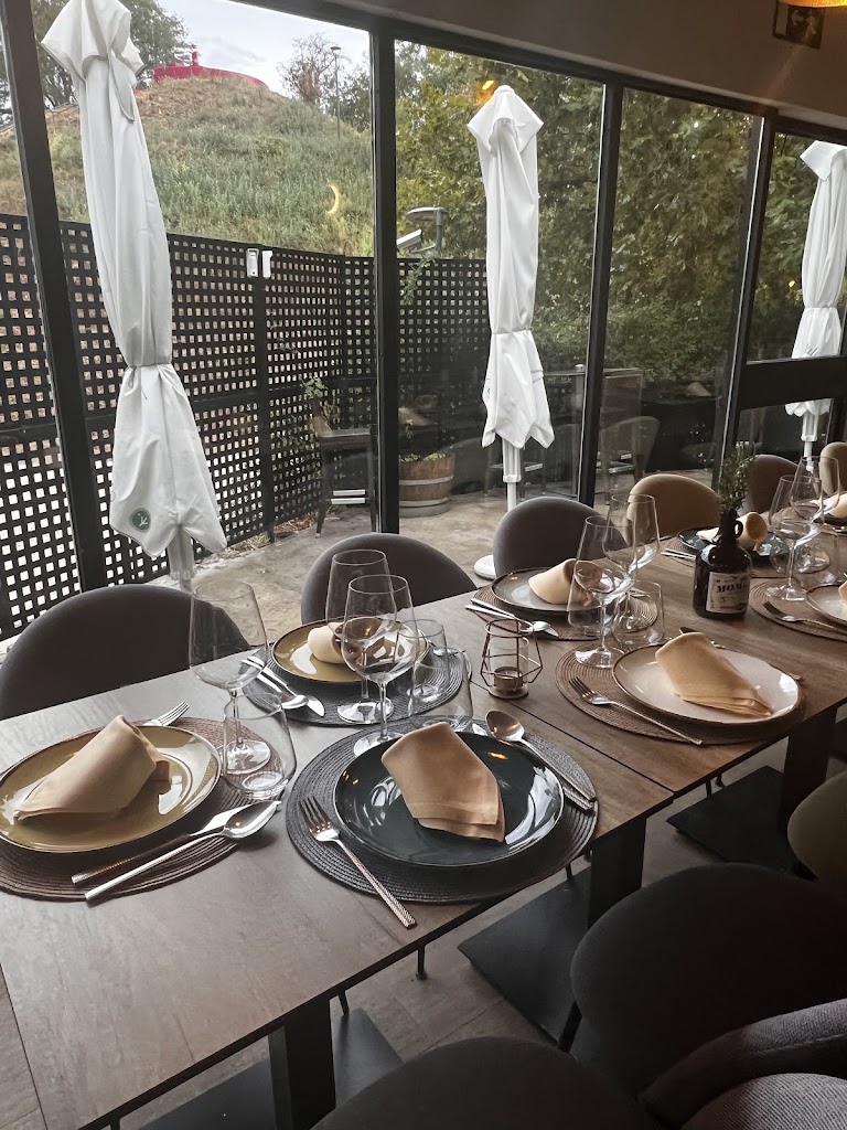 Restaurante La terrace de la Vega — Comida y bebida