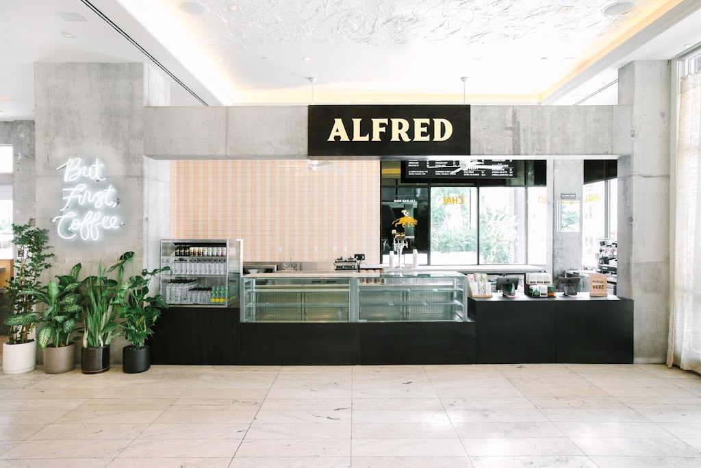 Photo of Alfred Coffee