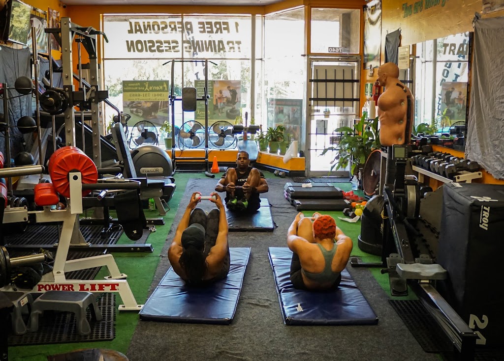  Ken's Fitness & Nutrition Studio: Personal Trainer & Boot Camp Classes Jacksonville