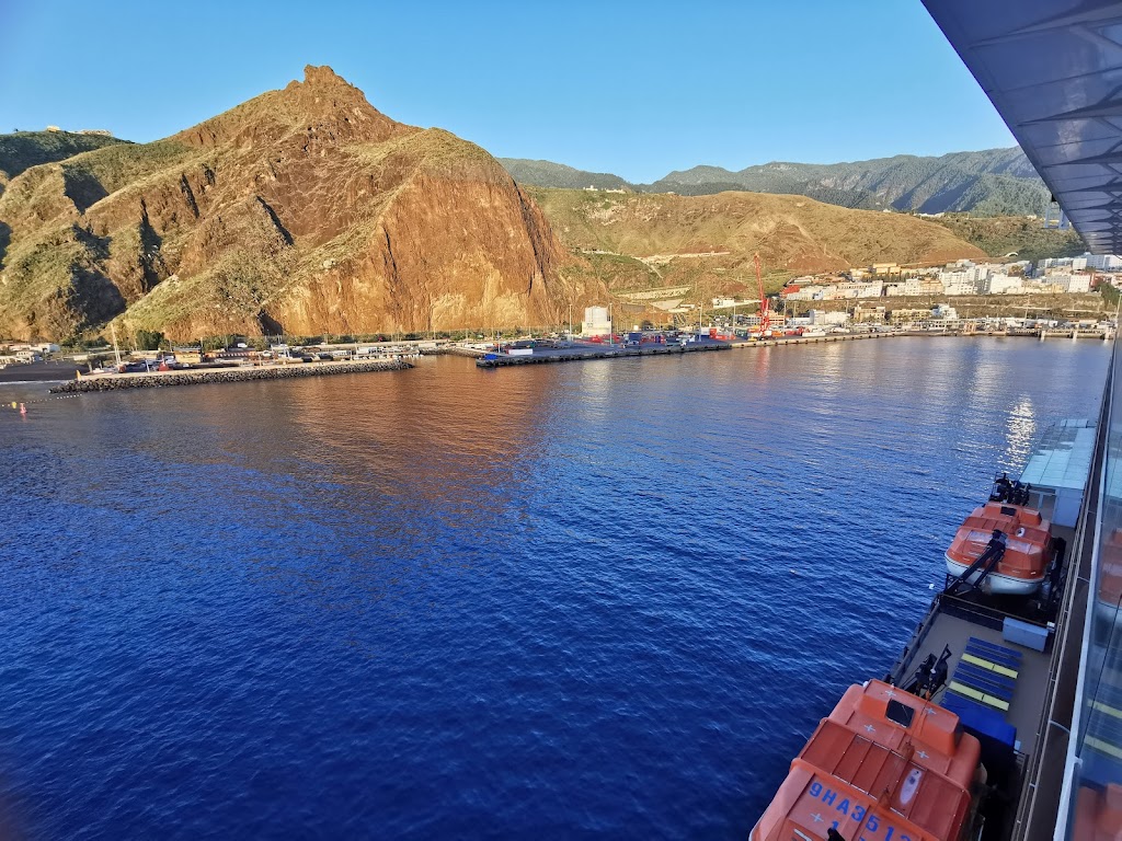 Puerto de Santa Cruz de La Palma