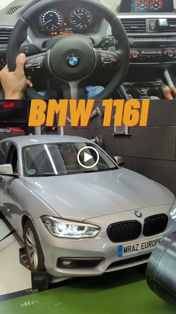 Mraz Europe Performance Parts Tienda/Taller — Videos