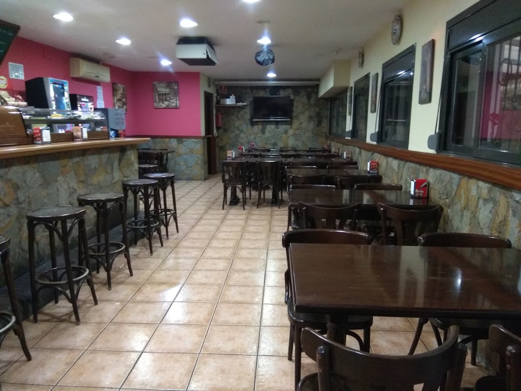 la taberna del valles — Ambiente