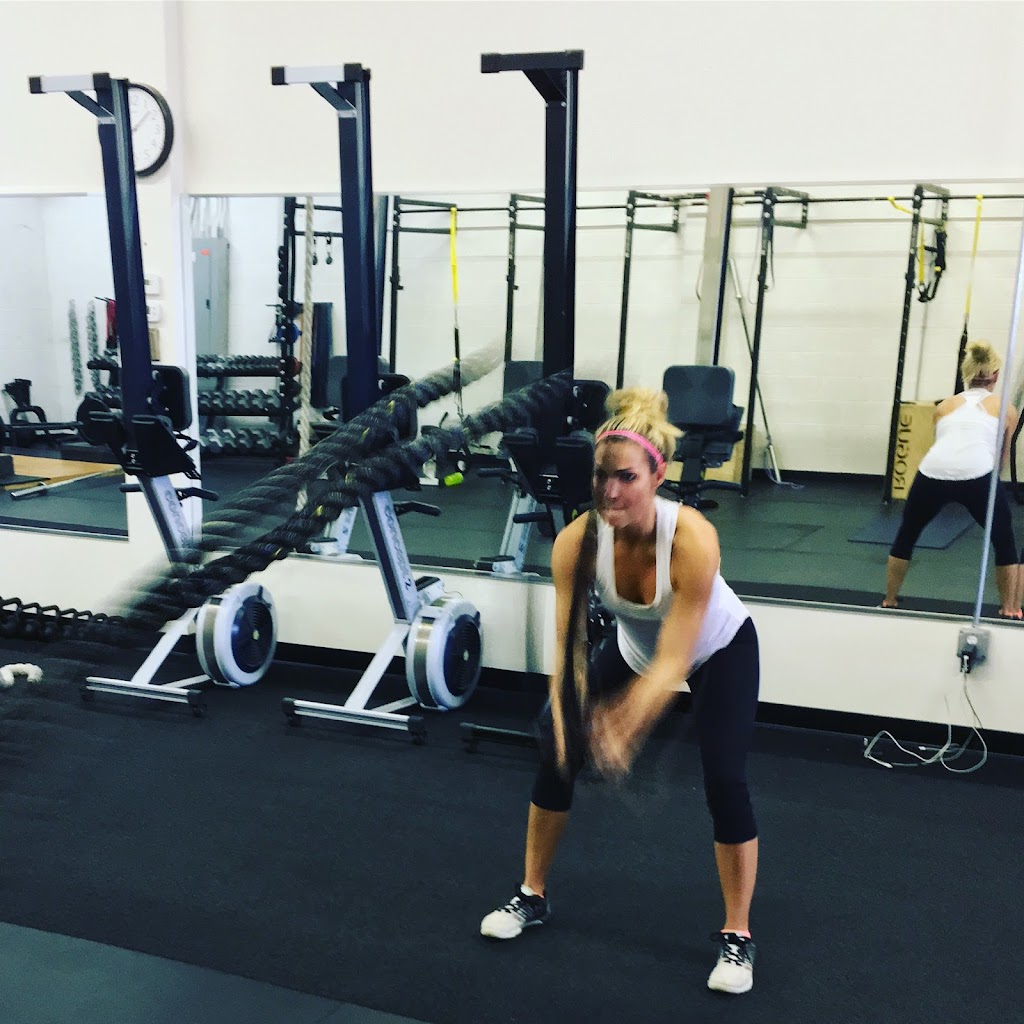  Gene's Fitness Center