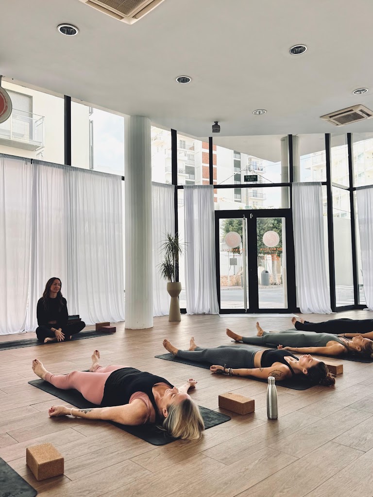 IBZ Balance | Yoga, Meditation, Fitness & Healing Centre — Yoga