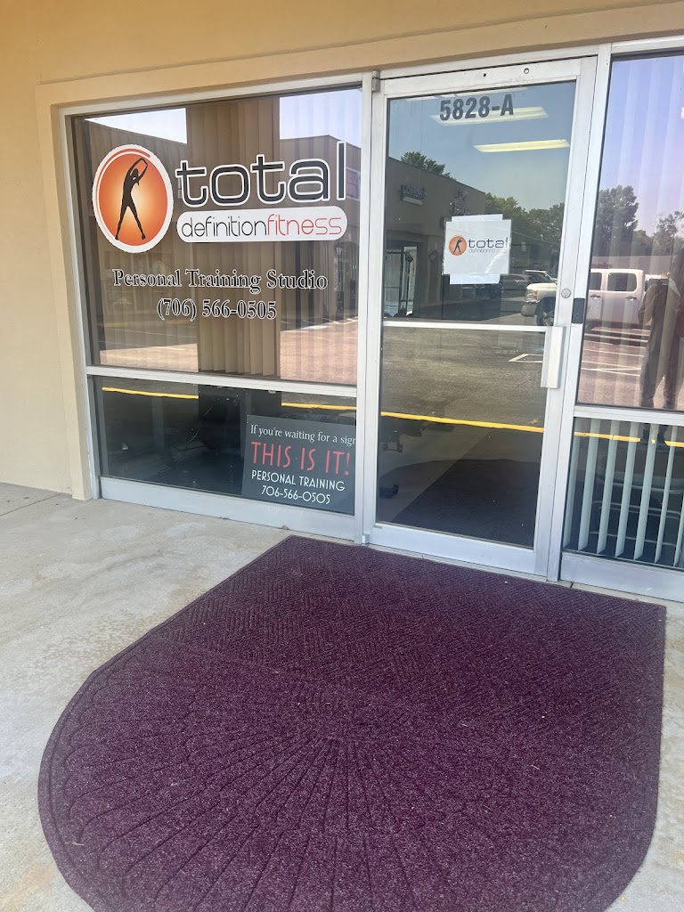  Total Definition Fitness