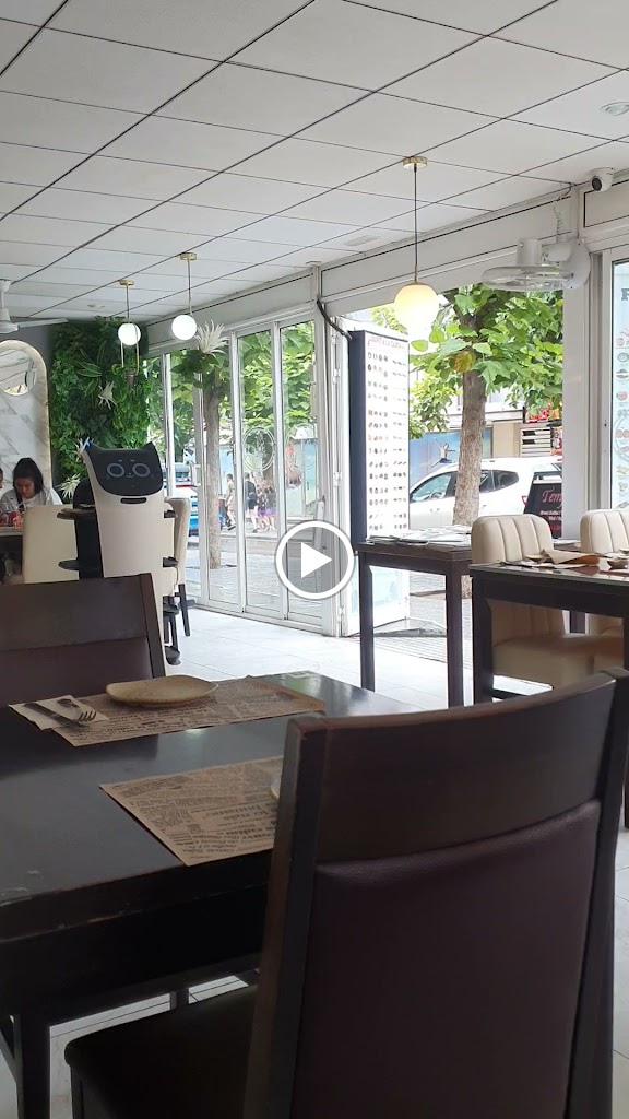 Restaurant Japones Tempura — Ambiente