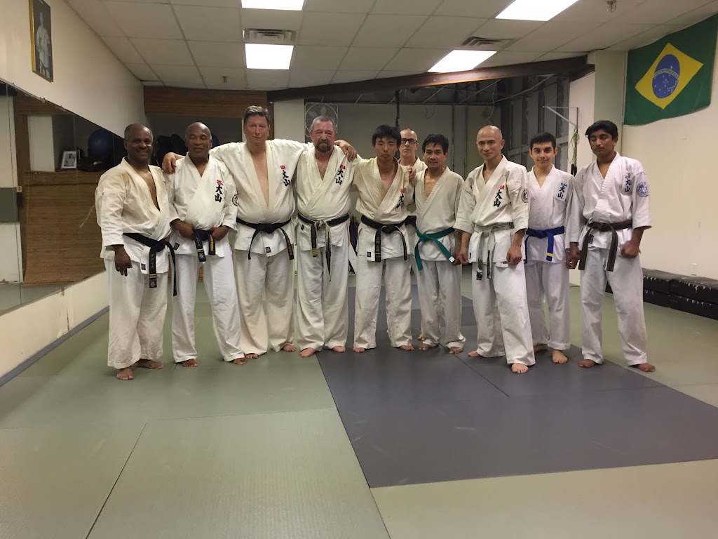  World Oyama Karate - White Plains Dojo